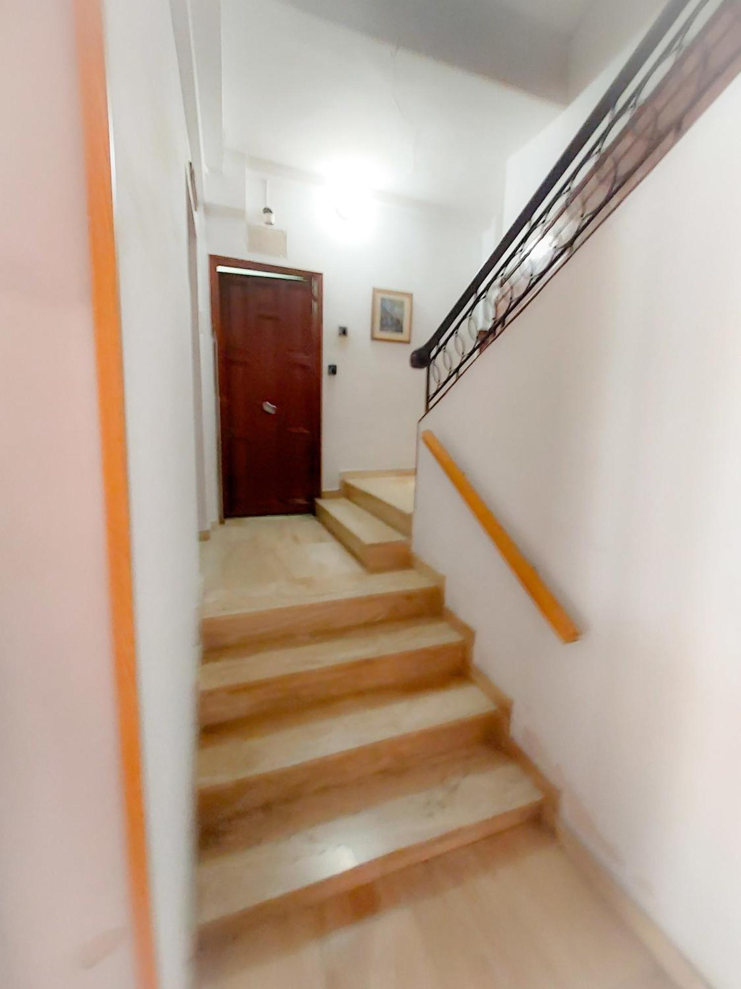 Apartamento Alojamiento San Juan En Murcia Centro Exterior foto